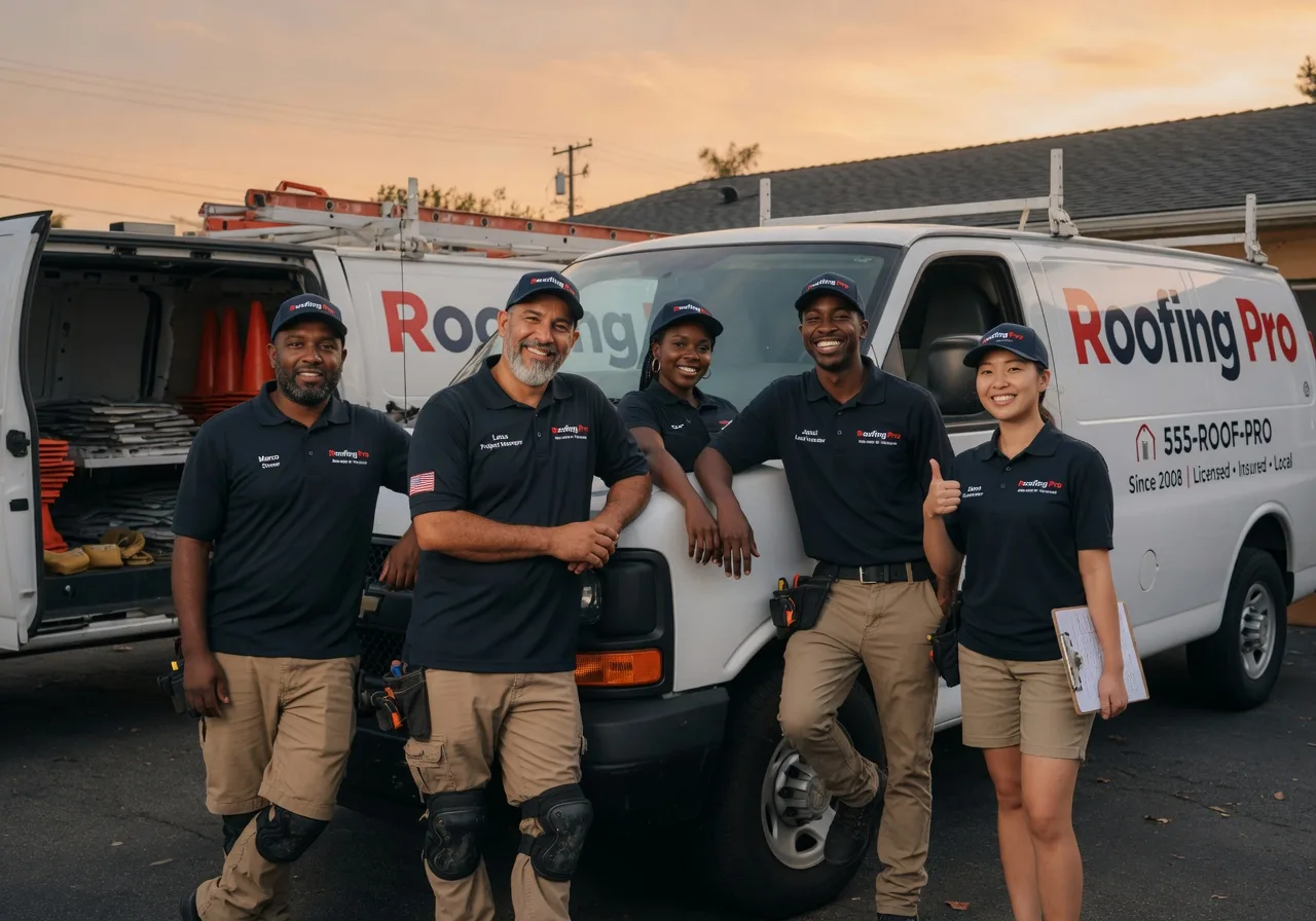 Roof Repair Near Me company in Osceola, IN